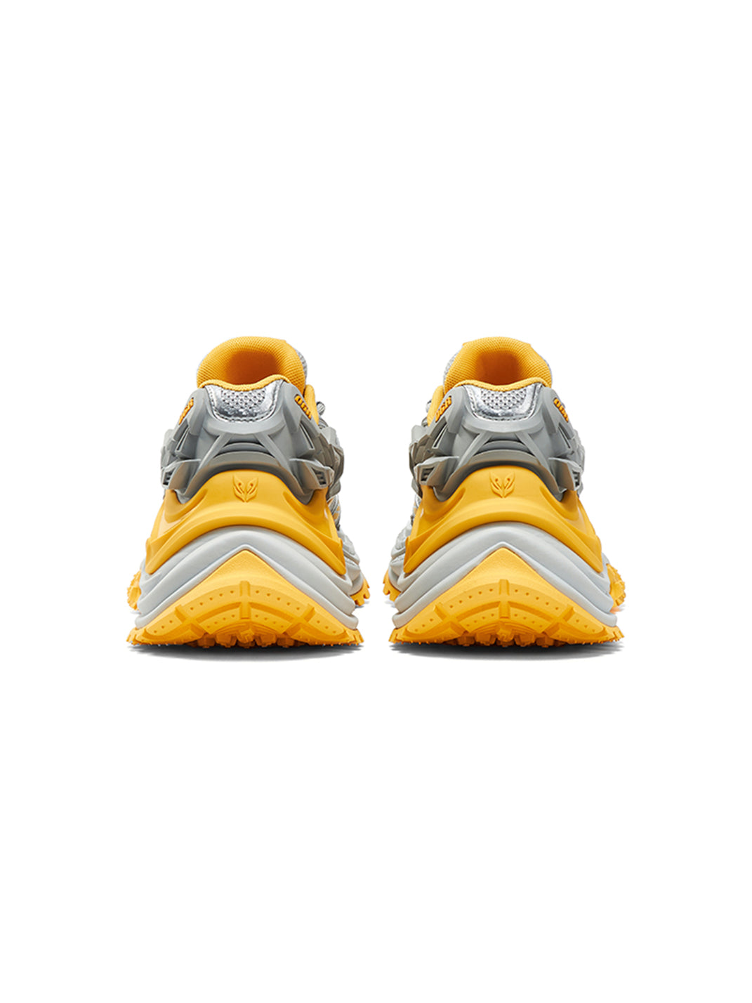 OGR | “Rattlesnake OG” Chunky Sneaker-Yellow - PSYLOS 1, OGR | “Rattlesnake OG” Chunky Sneaker-Yellow, Chunky Sneakers, OGR, PSYLOS 1